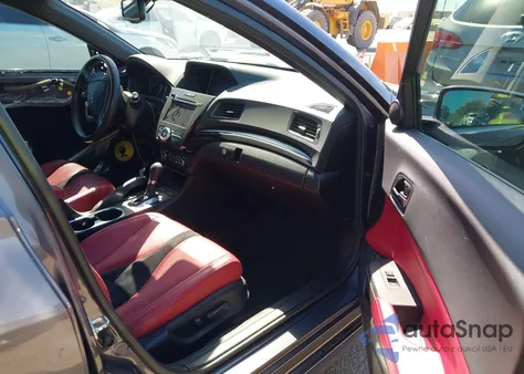 2019 Acura Ilx Premium A-Spec/Technology A-Spec z USA, uszkodzony, nr VIN 19UDE2F85KA006984